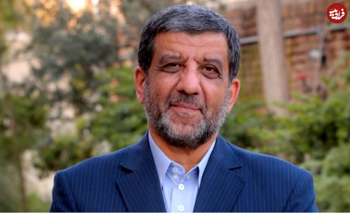 عکس؛ سفر به تاریخ؛ «ضرغامی» در کنار «شمر بن ذیالجوشن» در پشتصحنه «مختارنامه»