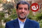 عکس؛ سفر به تاریخ؛ «ضرغامی» در کنار «شمر بن ذی‌الجوشن» در پشت‌صحنه «مختارنامه»