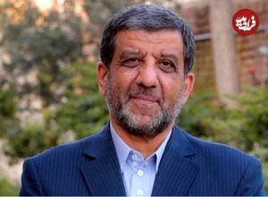 عکس؛ سفر به تاریخ؛ «ضرغامی» در کنار «شمر بن ذی‌الجوشن» در پشت‌صحنه «مختارنامه»