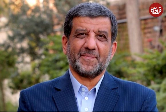 عکس؛ سفر به تاریخ؛ «ضرغامی» در کنار «شمر بن ذی‌الجوشن» در پشت‌صحنه «مختارنامه»