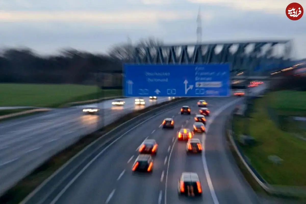 عکس؛ فقط دو نقطه در دنیا وجود دارد که می‌توانید در آن‌ها بدون محدودیت سرعت رانندگی کنید