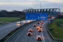 عکس؛ فقط دو نقطه در دنیا وجود دارد که می‌توانید در آن‌ها بدون محدودیت سرعت رانندگی کنید