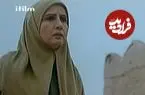 عکس| سفر زمان؛ چهره «زهرا سعیدی» 24 سال بعد فیلم صنوبر در 73 سالگی
