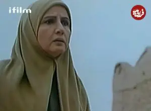عکس| سفر زمان؛ چهره «زهرا سعیدی» 24 سال بعد فیلم صنوبر در 73 سالگی