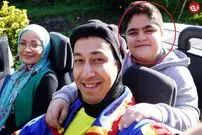 (عکس) کنایه معنادار «بهروز» سریال پایتخت به قهرمانی پرسپولیس