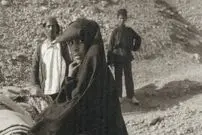 عکس| سفر زمان؛ «سفر با قاطر به لواسان»؛ یک قرن قبل