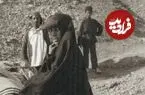 عکس| سفر زمان؛ «سفر با قاطر به لواسان»؛ یک قرن قبل