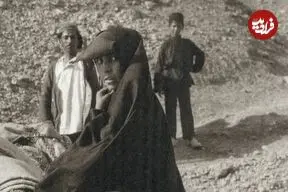 عکس| سفر زمان؛ «سفر با قاطر به لواسان»؛ یک قرن قبل