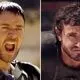 راسل کرو از فیلم Gladiator 2 انتقاد کرد