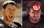راسل کرو از فیلم Gladiator 2 انتقاد کرد