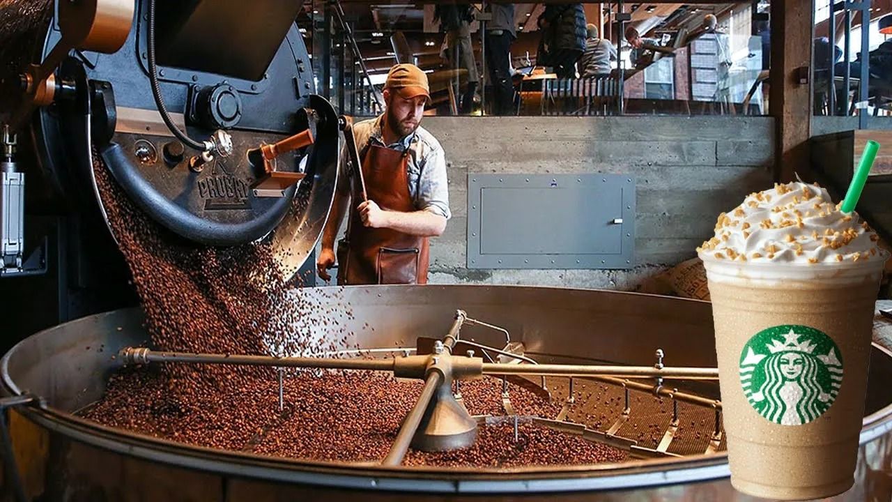 (ویدئو) قهوه ای که مصرف می کنید به این شکل برداشت و فرآوری می شود
