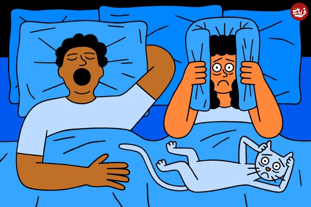 اختراع دستگاه کوچکی که میلیونها نفر را از آپنه خواب نجات میدهد