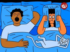 اختراع دستگاه کوچکی که میلیونها نفر را از آپنه خواب نجات میدهد