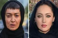 (عکس) سفر در زمان؛ تیپ و چهره «رادان، گلزار، حیایی و نیکی کریمی» در دهه 80