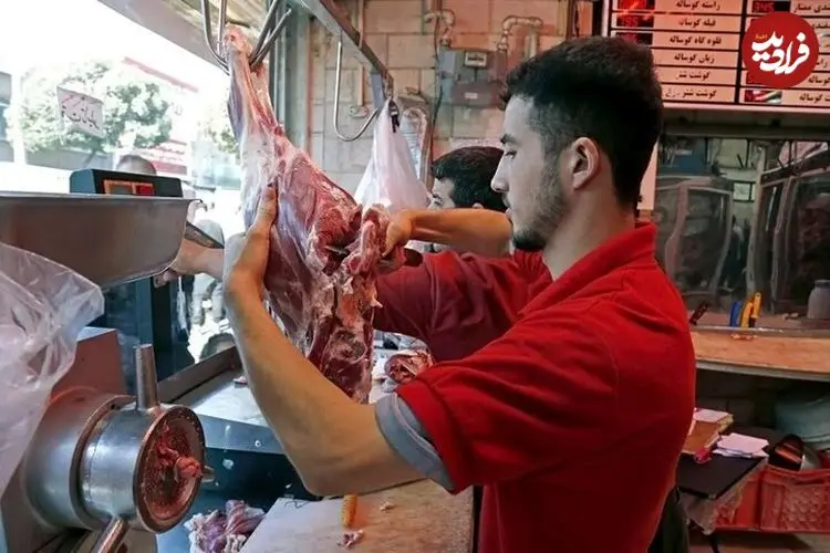 قیمت جدید گوشت قرمز در بازار اعلام شد/ قیمت ران گوسفندی چه تغییری کرد؟