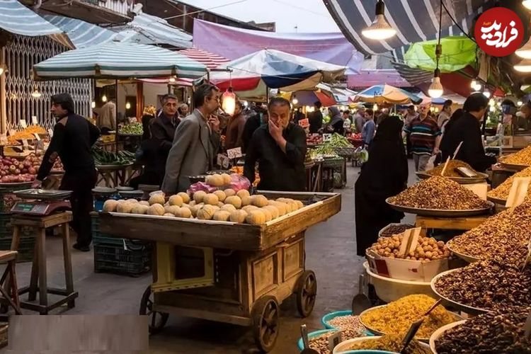 بهترین بازارهای سنتی شمال برای خرید سوغات‌های محلی