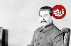 عکس| سفر در زمان؛ «استالین» در کنار فرمانده جبهه جنوبی در طول جنگ داخلی روسیه؛ سال 1297