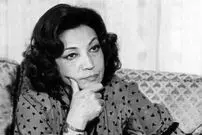 عکس| سفر در زمان؛ «اشرف پهلوی» در یک مراسم رسمی در اواخر دهه 40