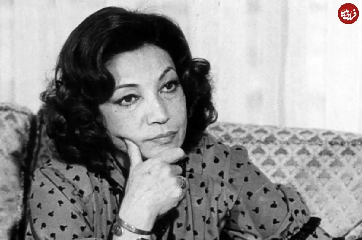 عکس| سفر در زمان؛ «اشرف پهلوی» در یک مراسم رسمی در اواخر دهه 40