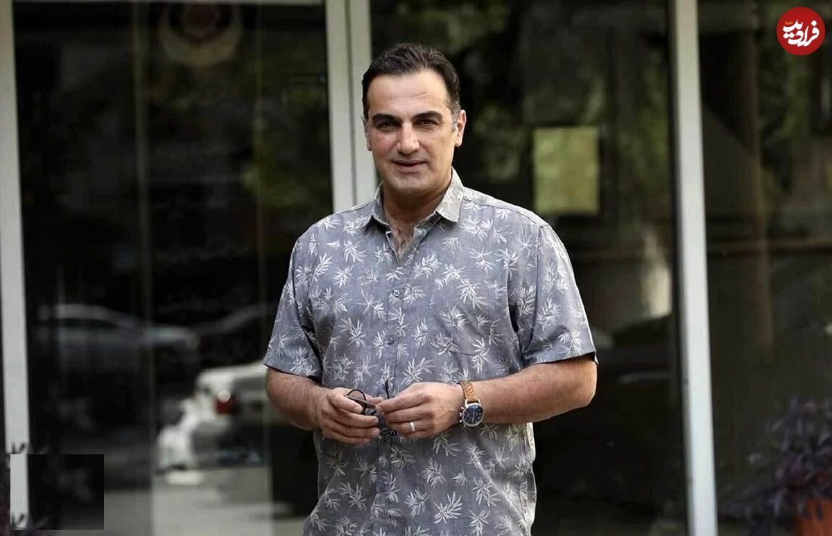 تصاویر| زندگی خصوصی، عکس های شخصی و بیوگرافی کوروش سلیمانی