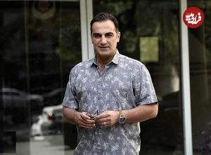 تصاویر| زندگی خصوصی، عکس های شخصی و بیوگرافی کوروش سلیمانی