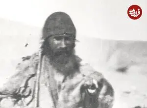 عکس| سفر زمان؛ تصویری از یک خانوادۀ قحطی‌زده ایرانی در زمان ناصرالدین شاه