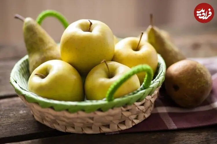 یبوست دارید؟ /این ۳ میوه پاییزی را به رژیم غذایی‌تان اضافه کنید