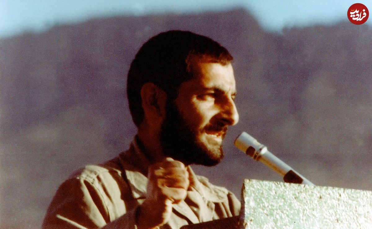 ببینید؛ سفر در زمان؛ آخرین ویدئو از «مهدی باکری» پیش از شهادت؛ سال 63