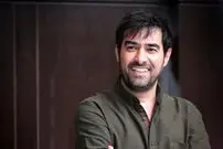 ببینید؛ شهاب حسینی در میان جوانان اوتیسم