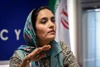 عکس| سفر زمان؛ «میترا حجار» در کنار «سیروس گرجستانی و حسن معجونی»؛ سال 97