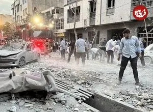 توصیه آتش‌نشانی در شرایط جنگی؛ از ایستادن در این مکان‌ها خودداری کنید