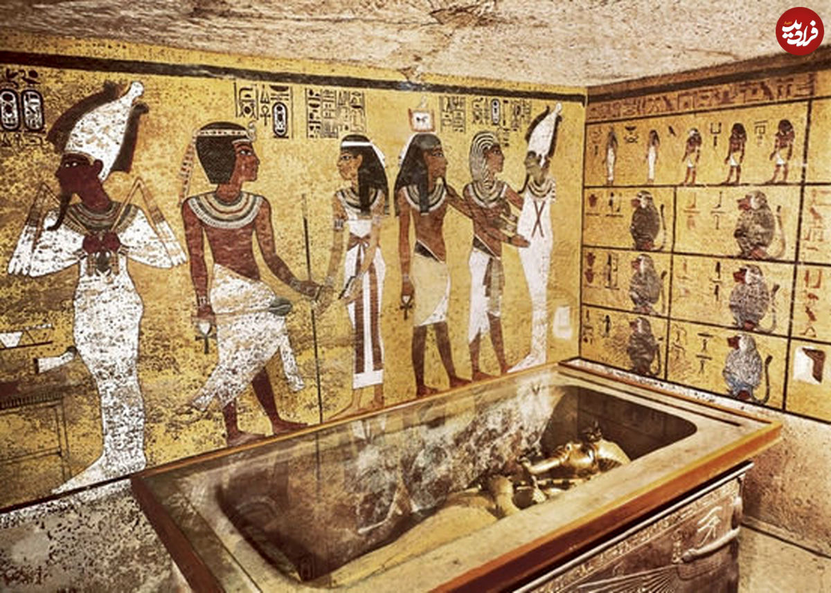 (ویدئو) شگفت‌انگیزترین اکتشافات باستان‌شناسی در مصر