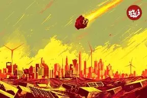 پایان دنیا و سقوط آخرالزمانی بشریت به روایت بابا وانگا در این تاریخ رخ خواهد داد