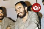 عکس؛ سفر به تاریخ؛ «شهید حسین خرازی» در حال رانندگی با لودر در جبهه «با یک دست»