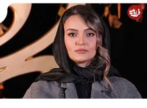 عکس| تیپ متفاوت نیلوفر پارسا در کنار همسرش در یک عکس تازه