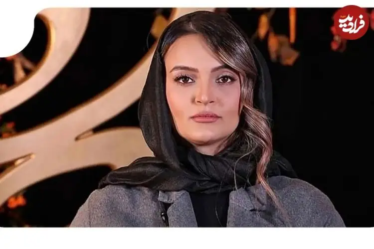 عکس| تیپ متفاوت نیلوفر پارسا در کنار همسرش در یک عکس تازه