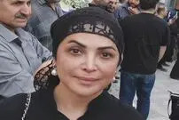 عکس| سفر زمان؛ کمند امیرسلیمانی در 16 سالگی در فیلم «دخترک کنار مرداب»؛ سال 68