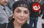 عکس| سفر زمان؛ کمند امیرسلیمانی در 16 سالگی در فیلم «دخترک کنار مرداب»؛ سال 68