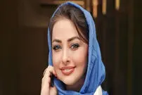 (عکس) تیپ ساحلی و جذاب نفیسه روشن در دبی