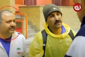 عکس| سفر در زمان؛ چهره «داداشی مربی کشتی نقی» 12 سال بعد سریال پایتخت 3
