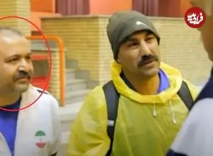 عکس| سفر در زمان؛ چهره «داداشی مربی کشتی نقی» 12 سال بعد سریال پایتخت 3