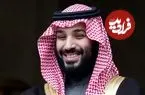 عکس| سفر در زمان؛ «محمد بن سلمان 32 ساله» در کنار نخست وزیر انگلیس در ریاض؛ سال 1396