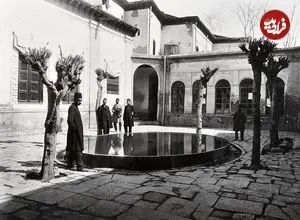 تصاویر؛ سفر به عصر قاجار؛ از «حرکات ورزشی در باران» تا «نمایش بندبازها»