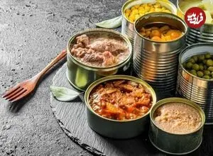 کنسرو را یک‌بار بجوشانیم و چند روز نگه داریم؟ پاسخ مهم درباره خطر بوتولیسم