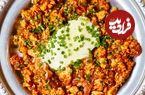 طرز تهیه املت با رب مدل قهوه خانه‌ای خوشمزه