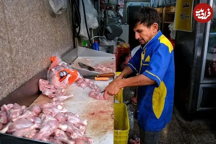 قیمت مصوب مرغ اعلام شد