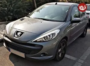 جدول؛ قیمت محصولات ایران‌خودرو امروز چهارشنبه ۲۱ آبان ۱۴۰۴؛ کاهش قیمت پژو ۲۰۷ در بازار