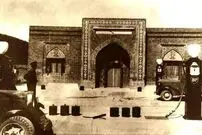 عکس| سفر زمان؛ کارگران شرکت نفت در حال کار در خوزستان در اواخر دوره قاجار