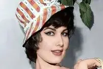 عکس| سفر در زمان؛ «ایرن زازیانس» در 48 سالگی؛ سال 1354