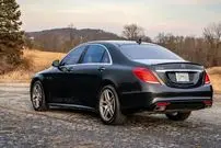 تصاویر؛ مرسدس‌بنز ۲میلیاردی که در ایران ۴۰ میلیارد قیمت دارد!